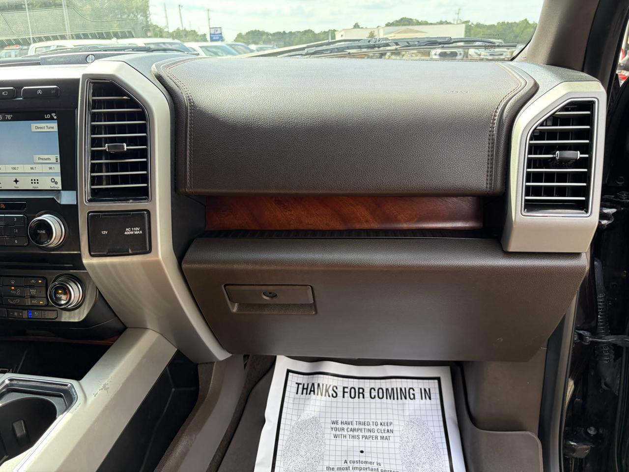 Ford F-150  2018