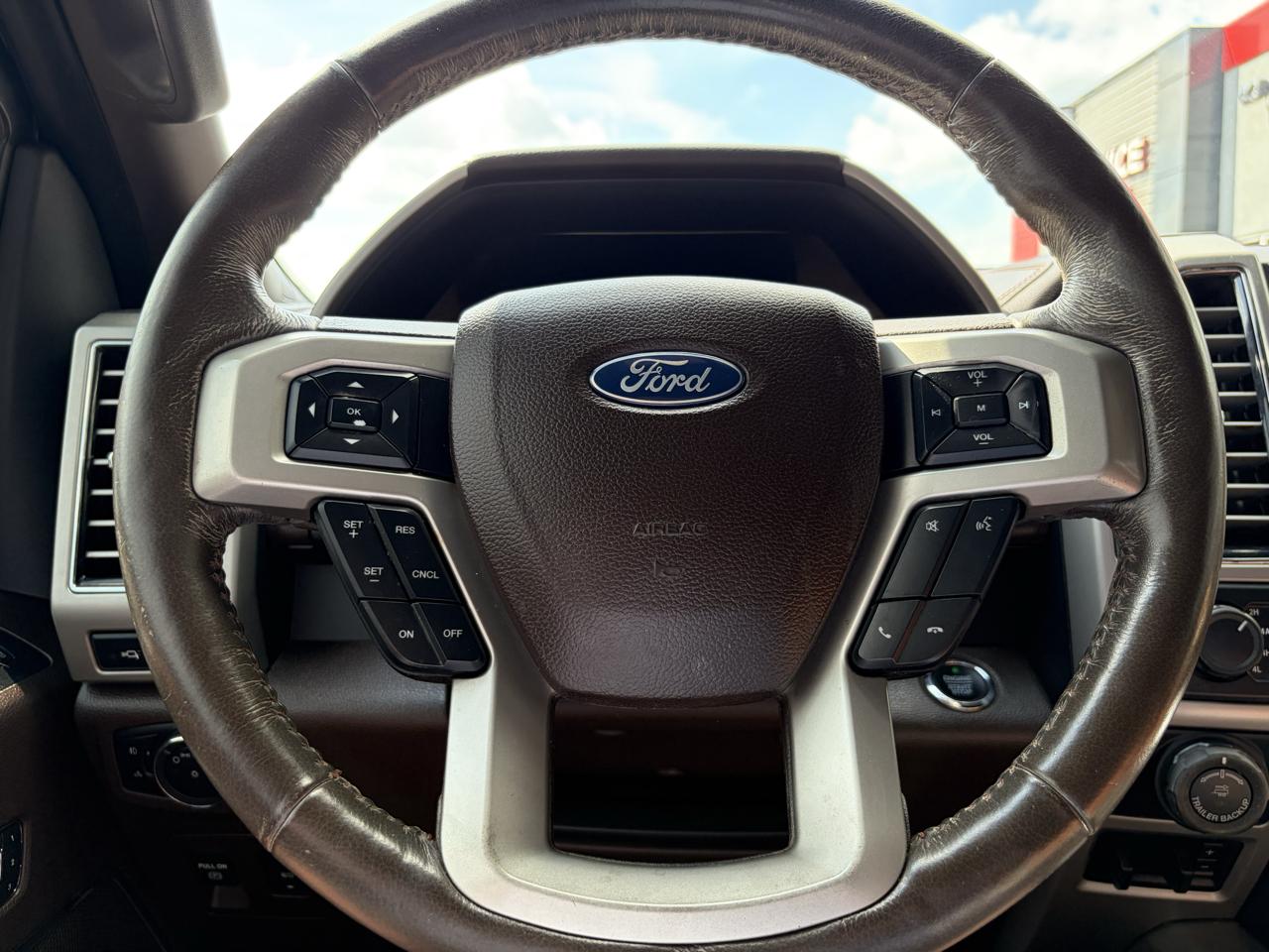 Ford F-150  2018