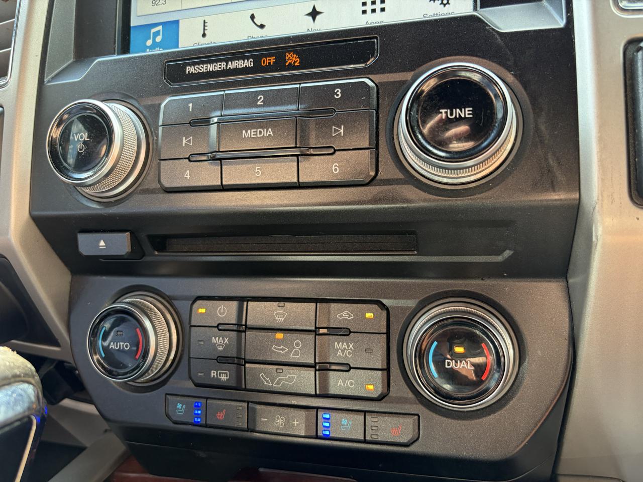 Ford F-150  2018