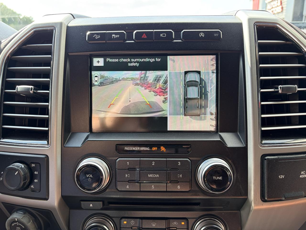 Ford F-150  2018