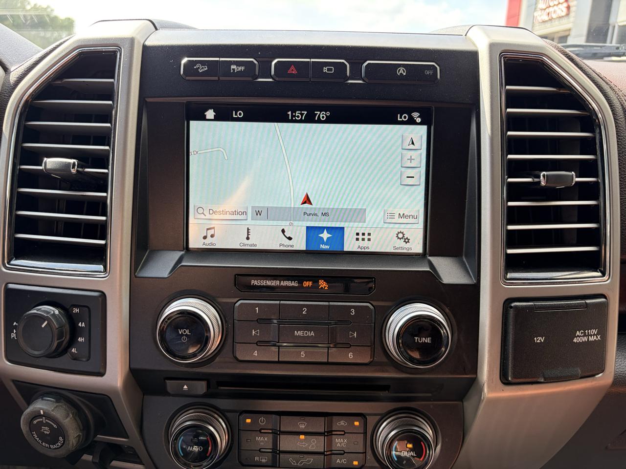 Ford F-150  2018