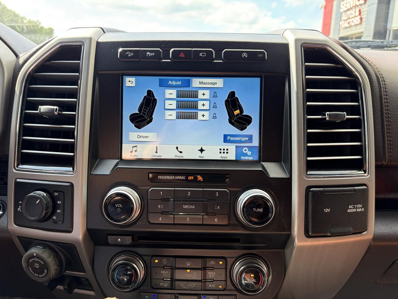 Ford F-150  2018