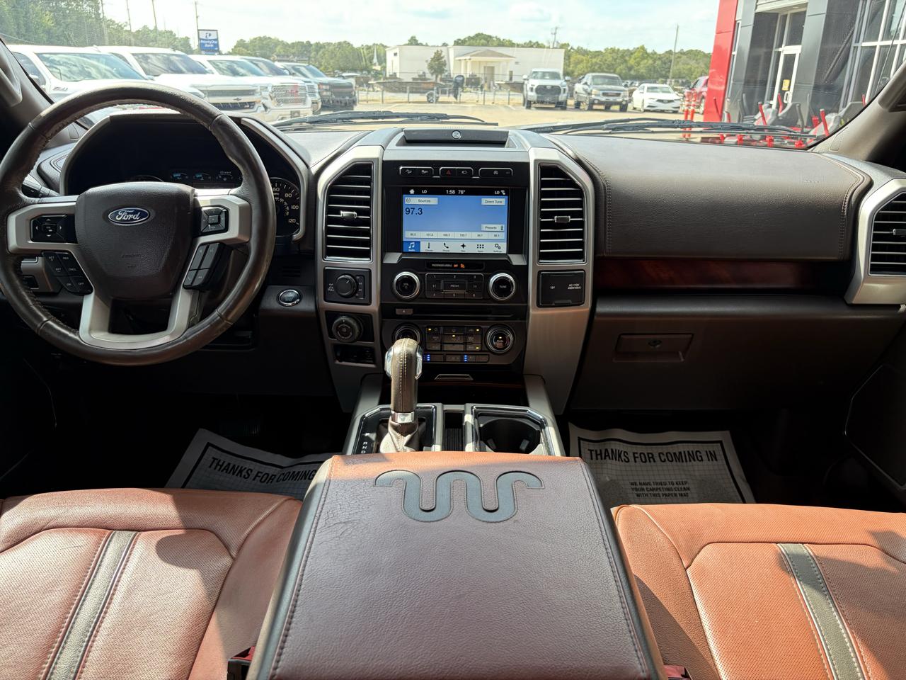 Ford F-150  2018