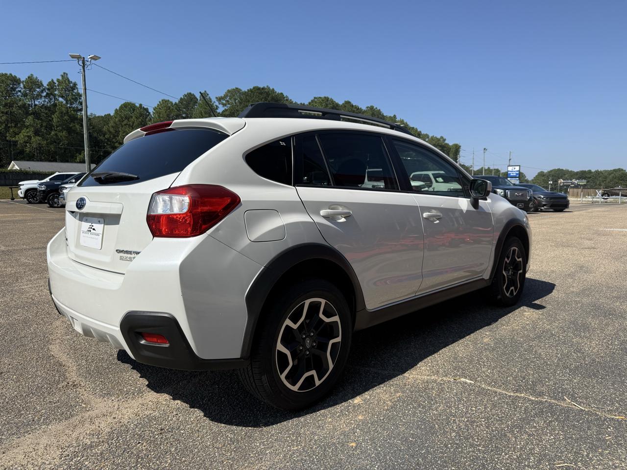 Subaru Crosstrek 2.0i Premium CVT 2017