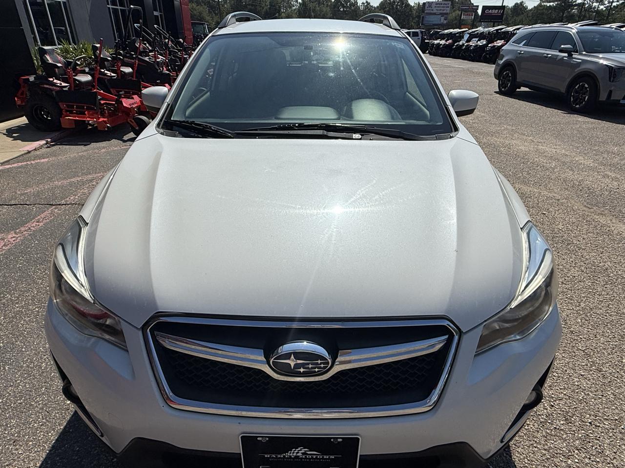 Subaru Crosstrek 2.0i Premium CVT 2017