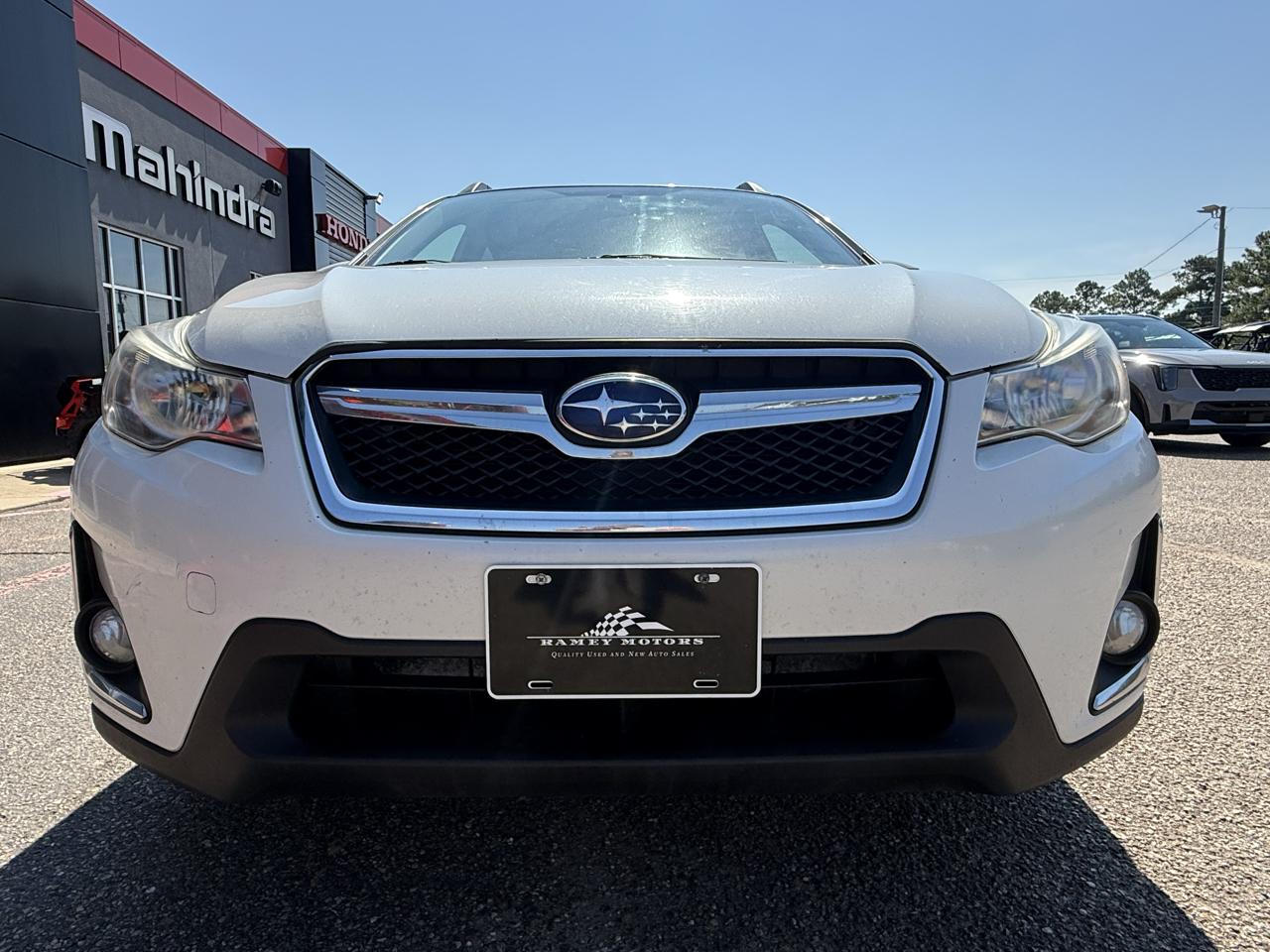 Subaru Crosstrek 2.0i Premium CVT 2017