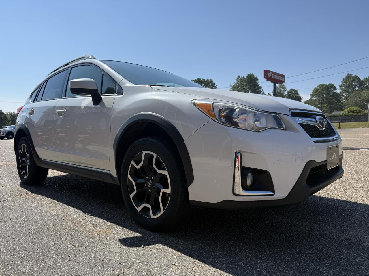 Subaru Crosstrek 2.0i Premium CVT 2017