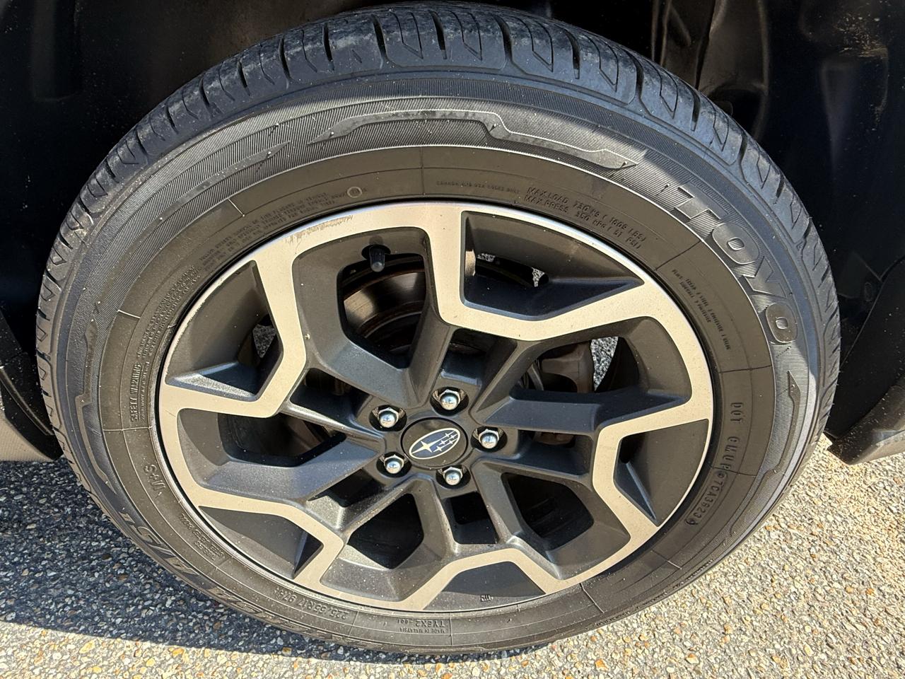 Subaru Crosstrek 2.0i Premium CVT 2017