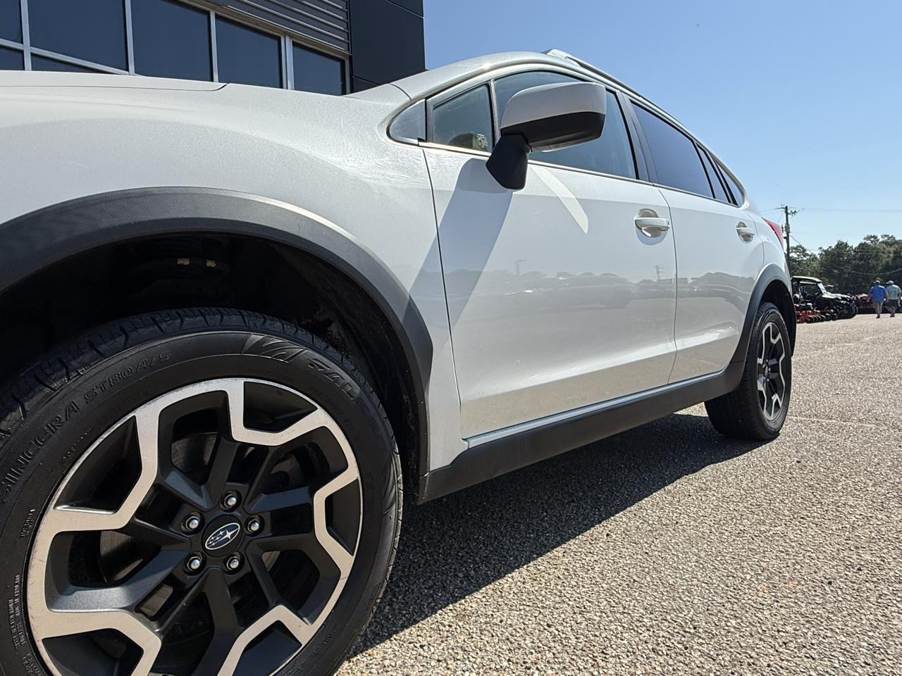 Subaru Crosstrek 2.0i Premium CVT 2017