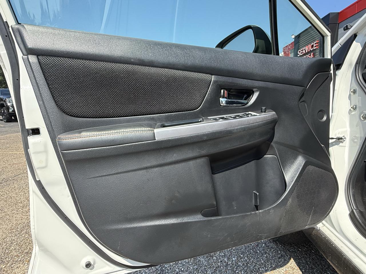 Subaru Crosstrek 2.0i Premium CVT 2017