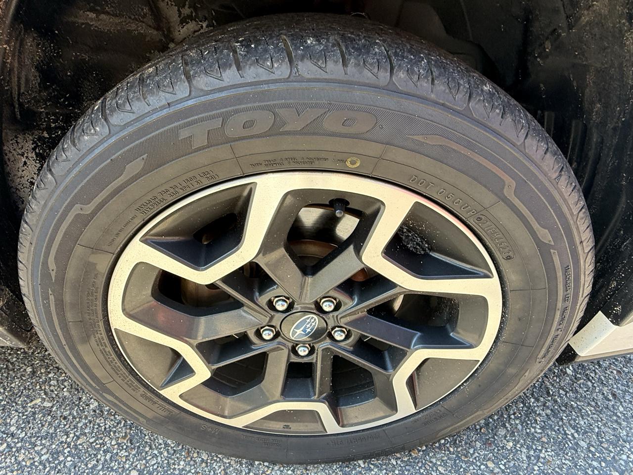Subaru Crosstrek 2.0i Premium CVT 2017