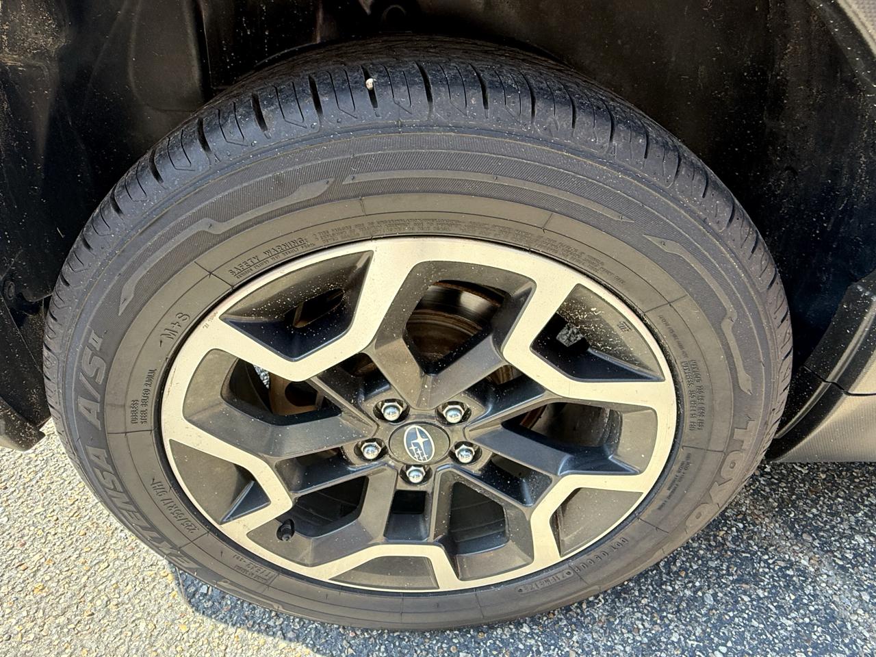Subaru Crosstrek 2.0i Premium CVT 2017