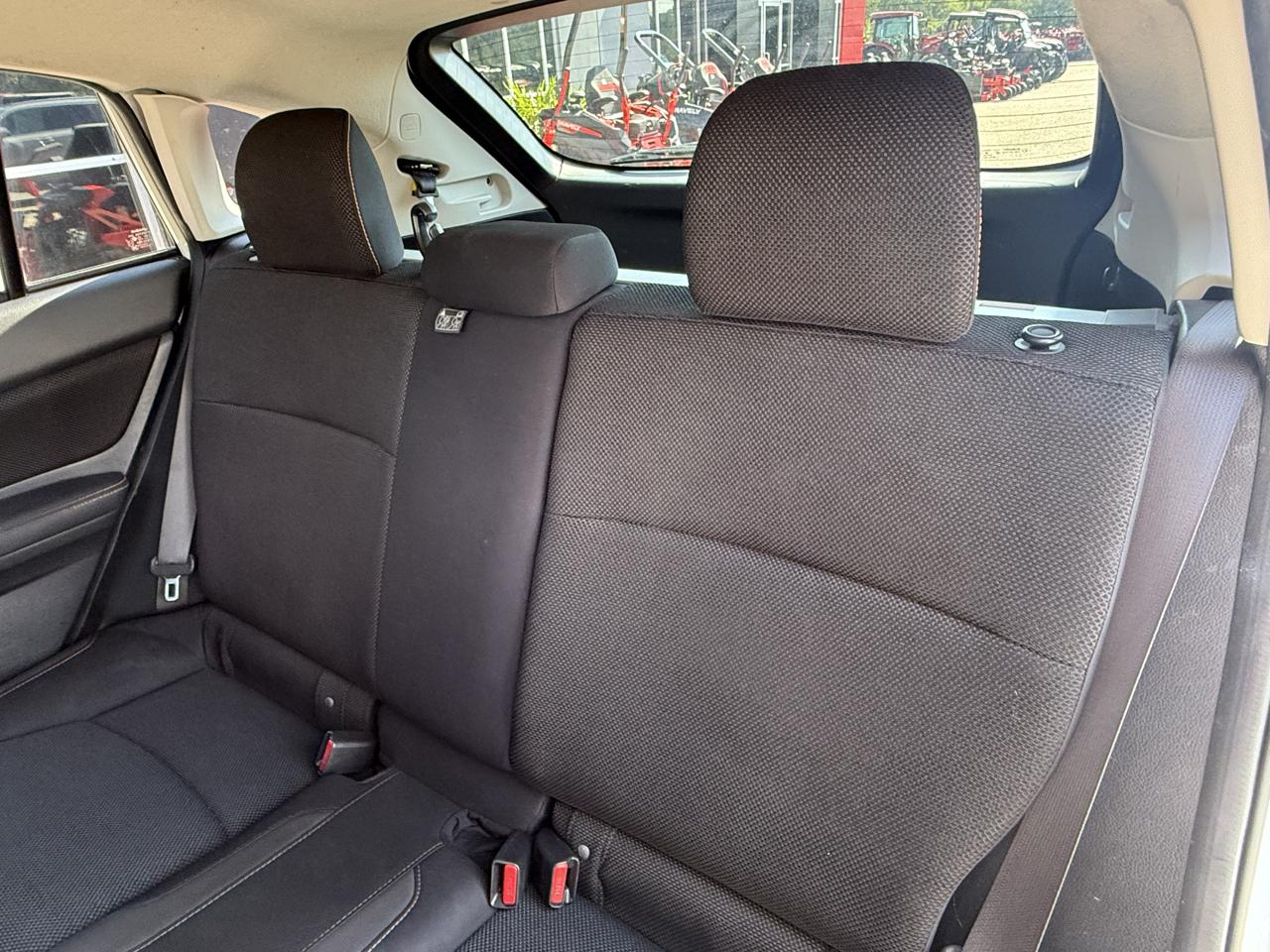 Subaru Crosstrek 2.0i Premium CVT 2017