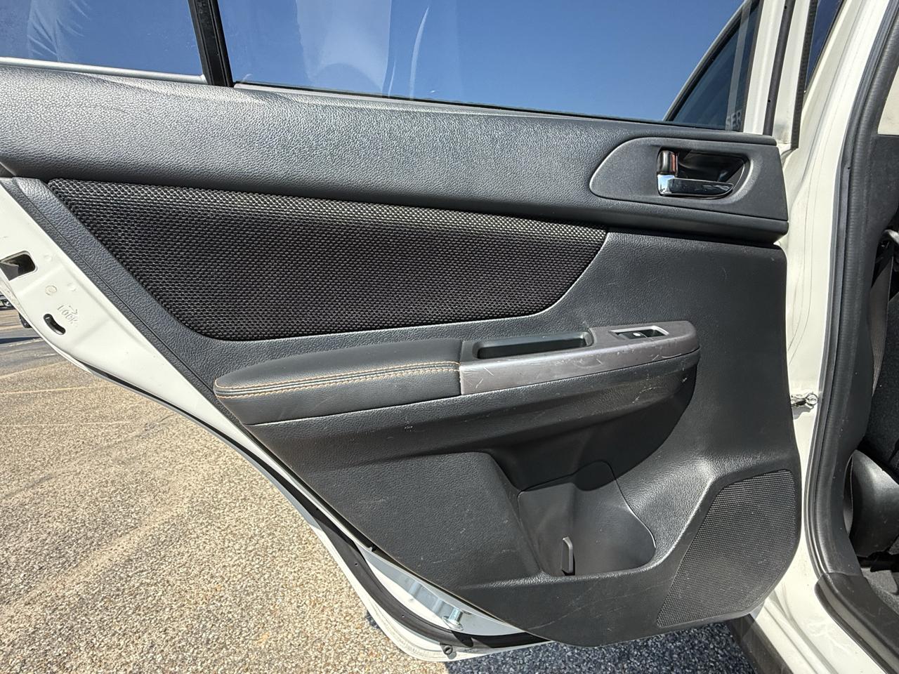 Subaru Crosstrek 2.0i Premium CVT 2017