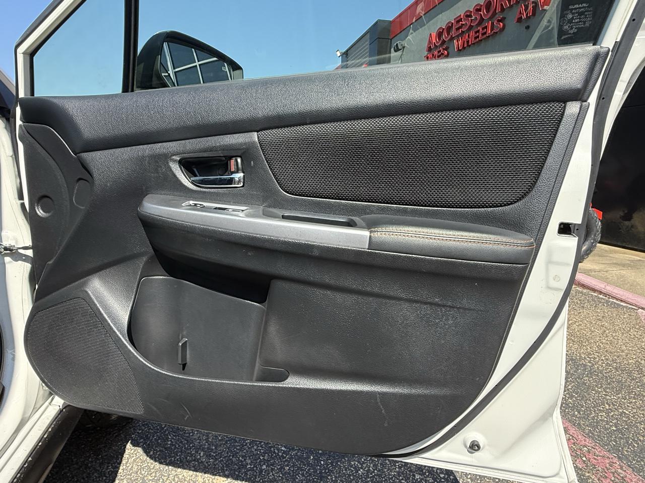 Subaru Crosstrek 2.0i Premium CVT 2017