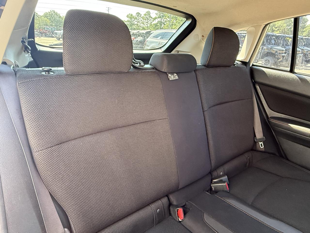 Subaru Crosstrek 2.0i Premium CVT 2017
