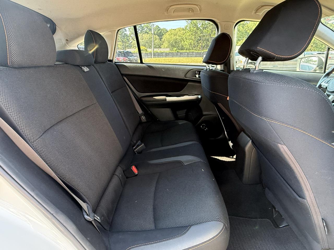 Subaru Crosstrek 2.0i Premium CVT 2017