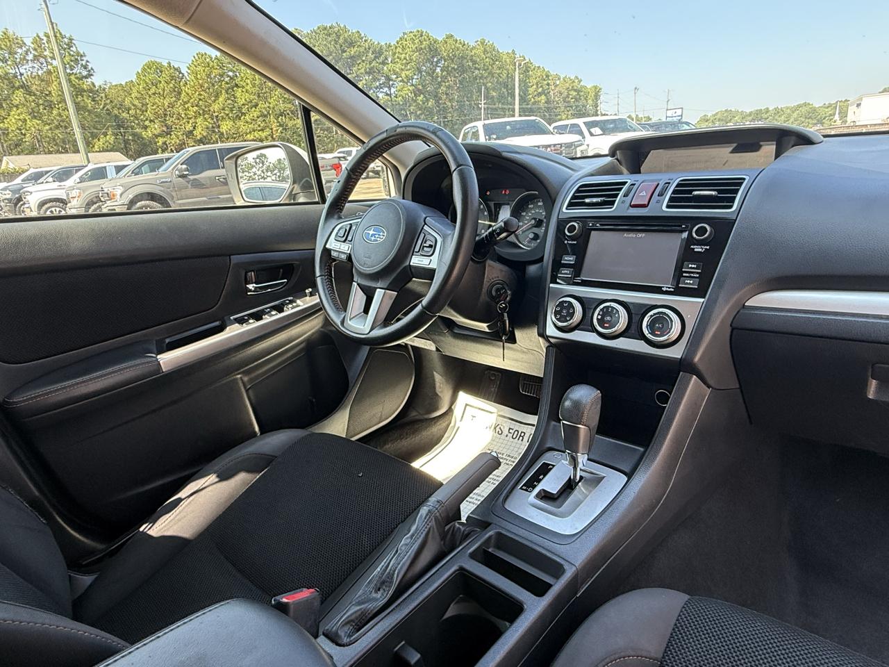 Subaru Crosstrek 2.0i Premium CVT 2017