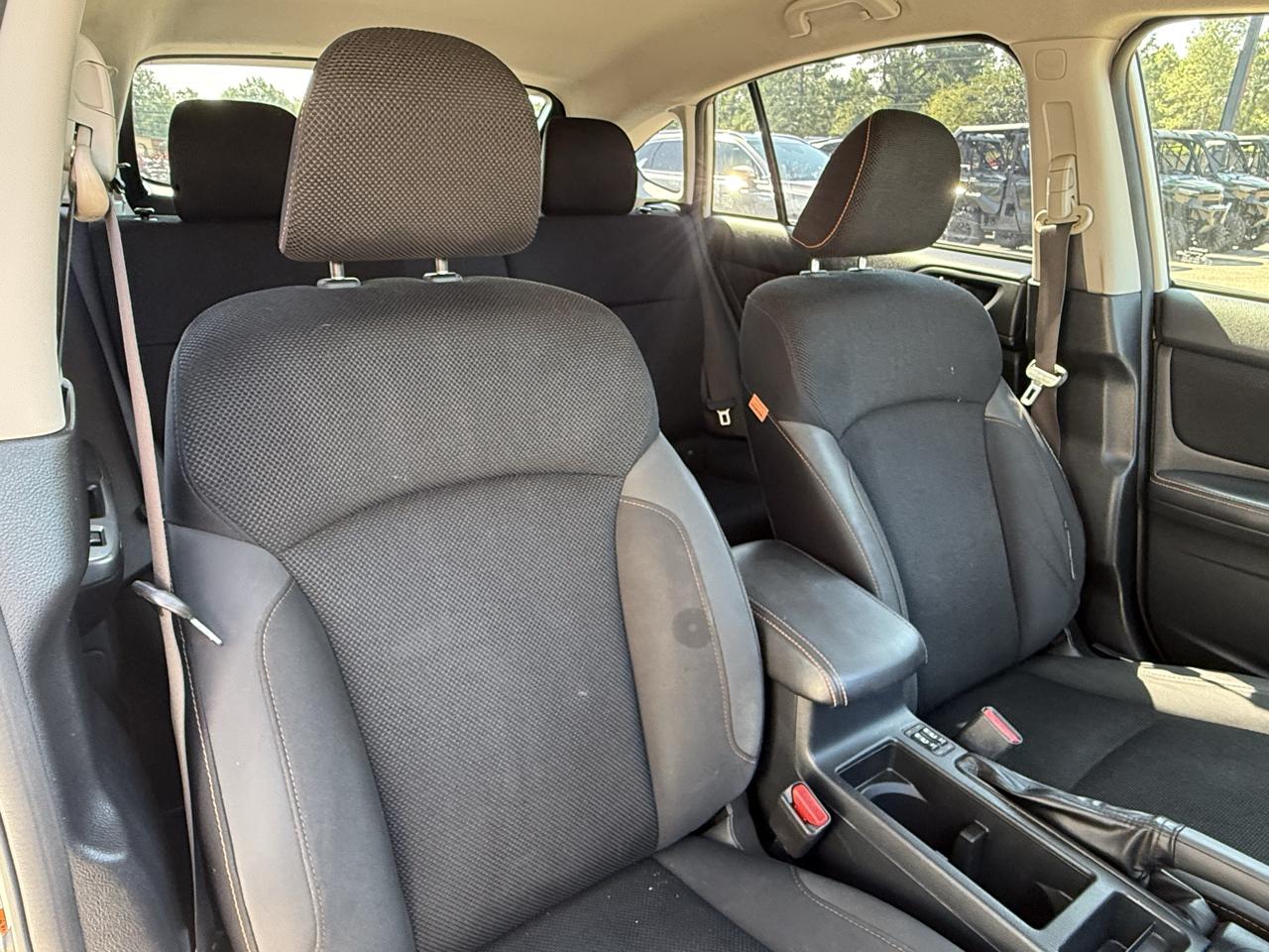 Subaru Crosstrek 2.0i Premium CVT 2017