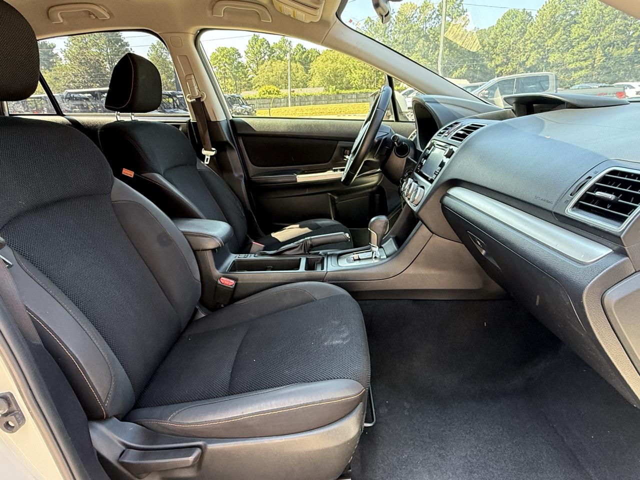 Subaru Crosstrek 2.0i Premium CVT 2017