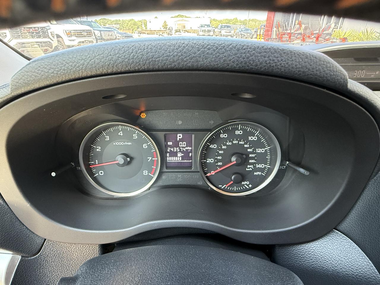 Subaru Crosstrek 2.0i Premium CVT 2017