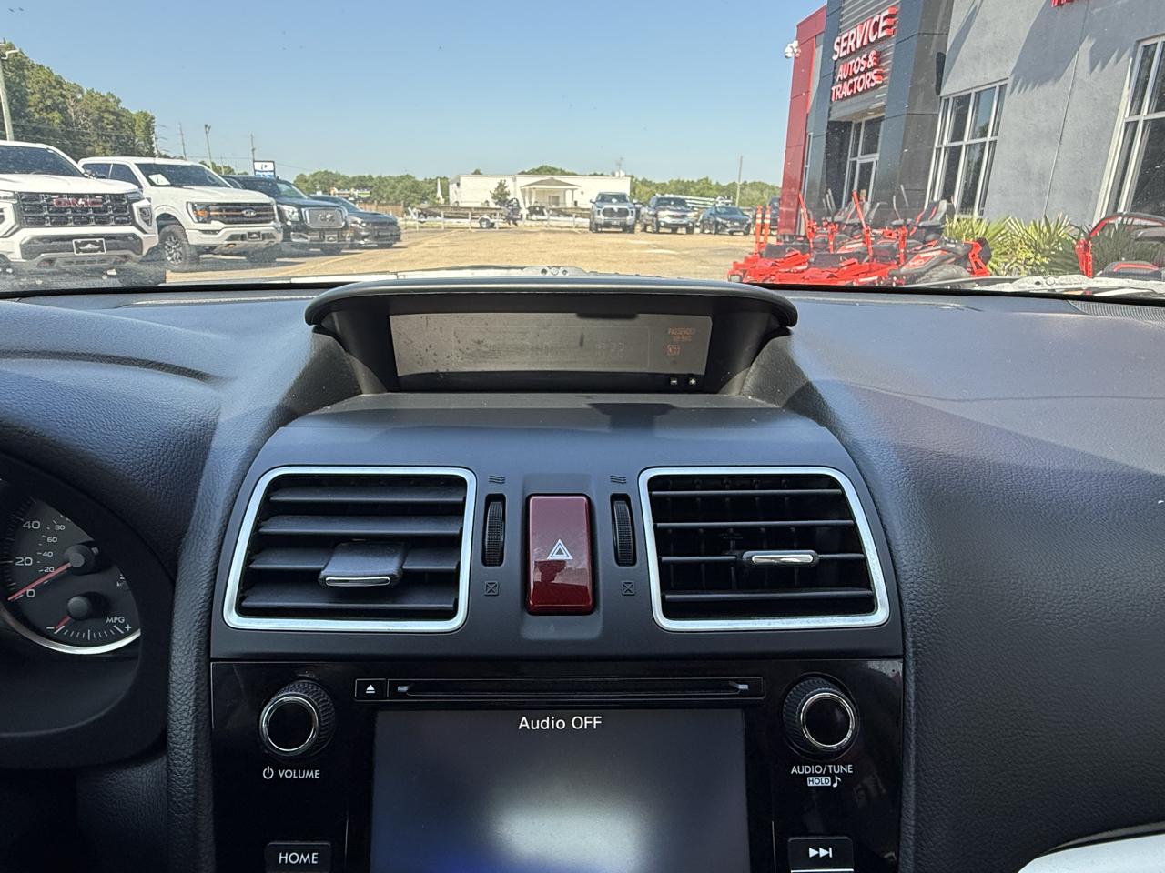 Subaru Crosstrek 2.0i Premium CVT 2017