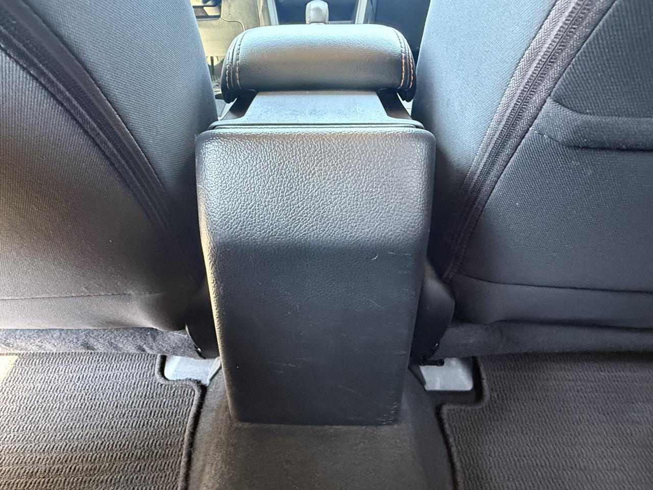 Subaru Crosstrek 2.0i Premium CVT 2017