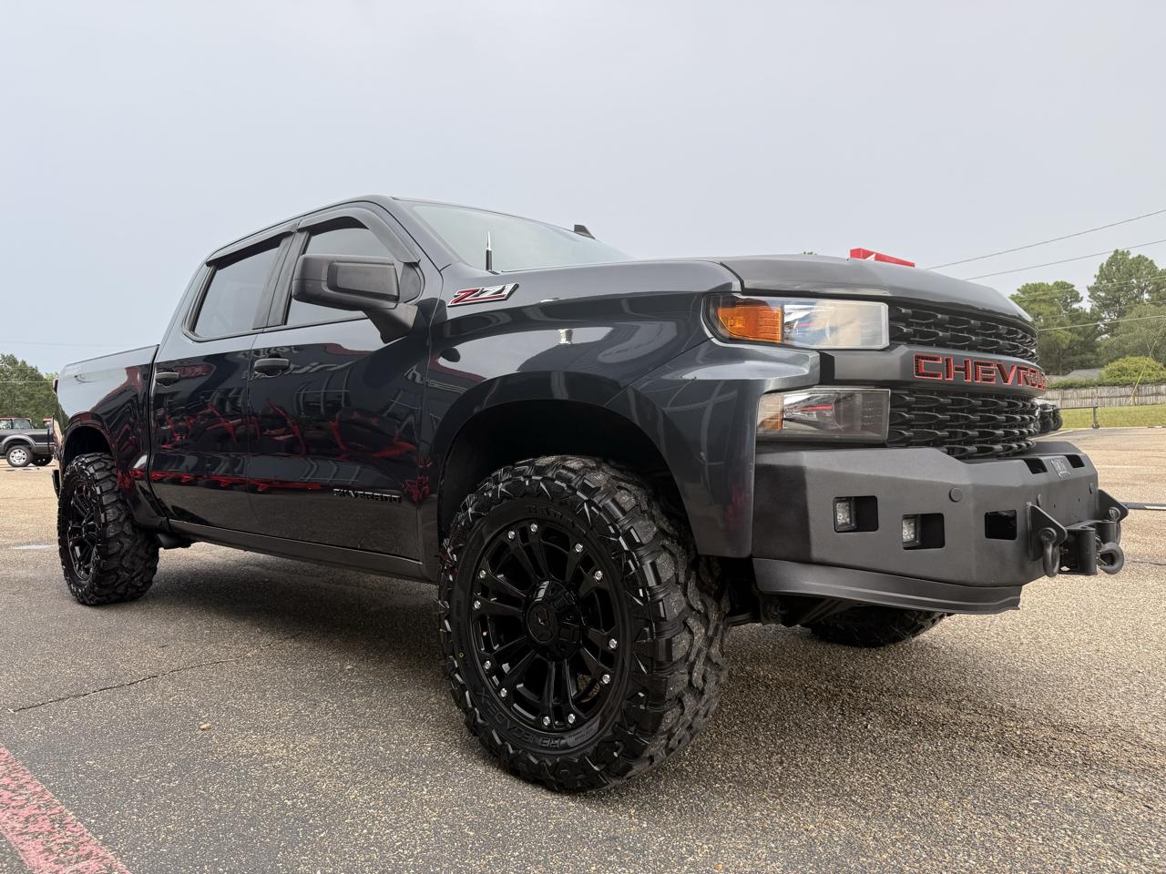 Chevrolet Silverado 1500  2021