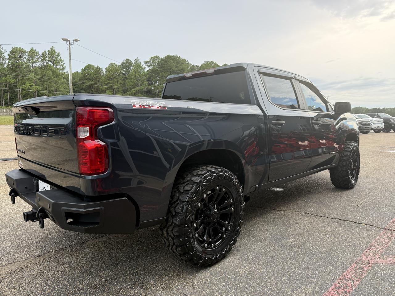 Chevrolet Silverado 1500  2021