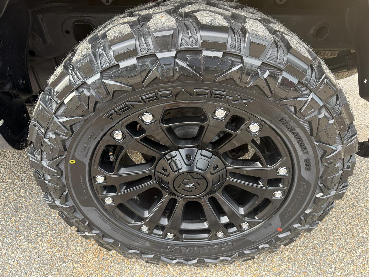 Chevrolet Silverado 1500  2021