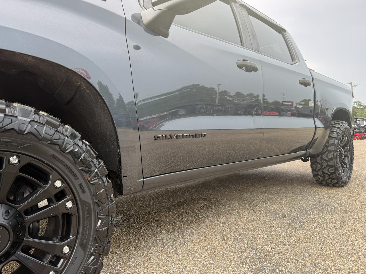 Chevrolet Silverado 1500  2021