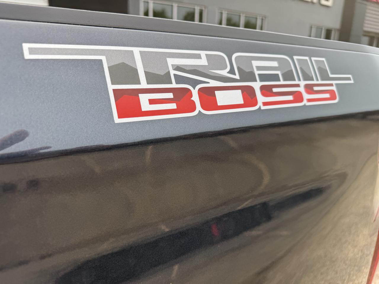 Chevrolet Silverado 1500  2021