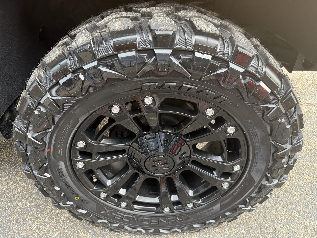 Chevrolet Silverado 1500  2021