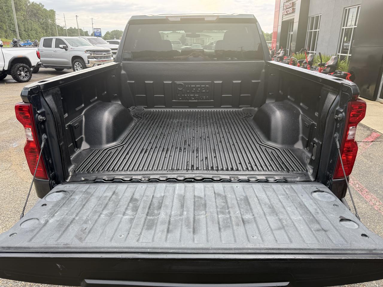 Chevrolet Silverado 1500  2021