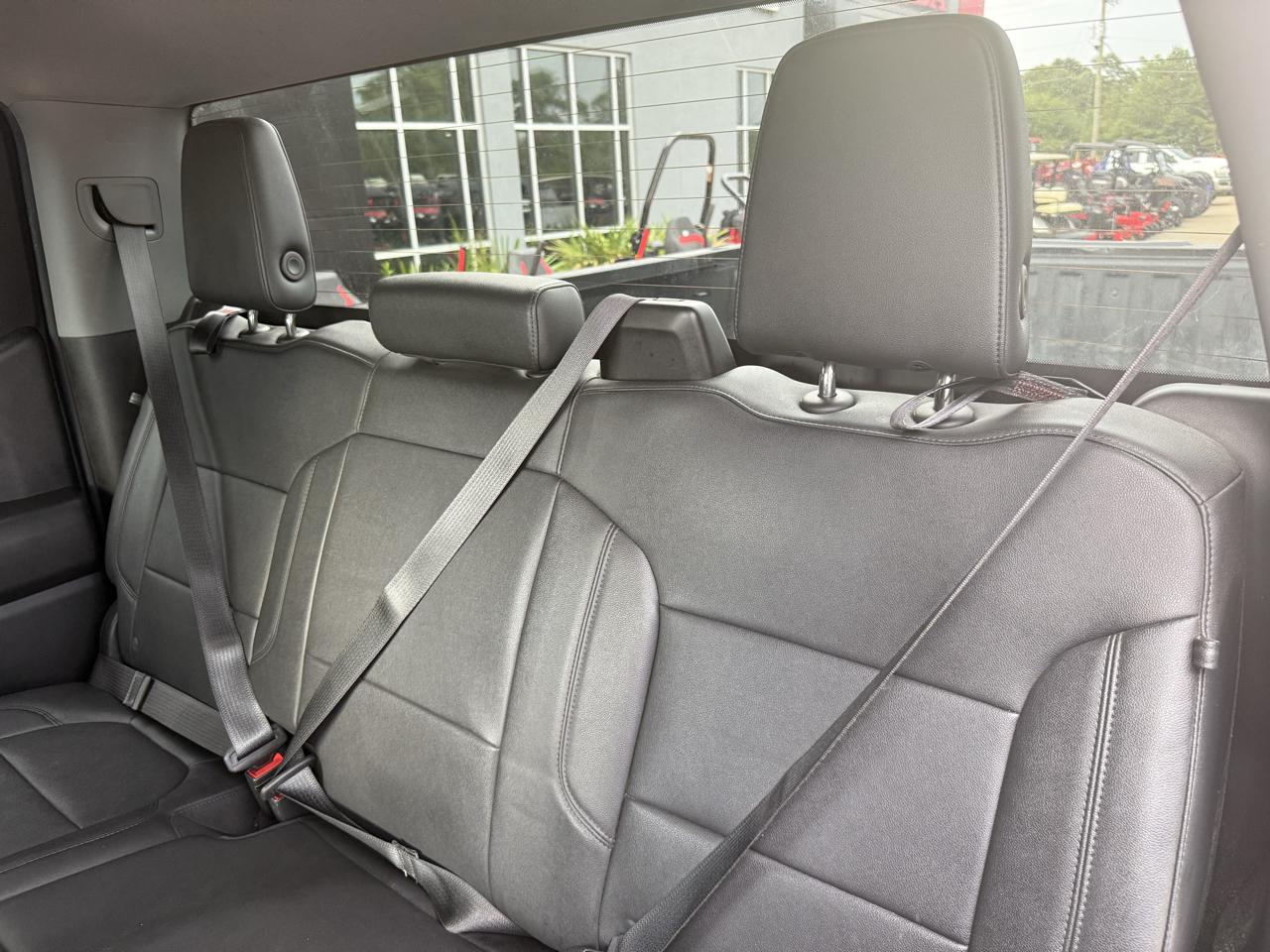 Chevrolet Silverado 1500  2021