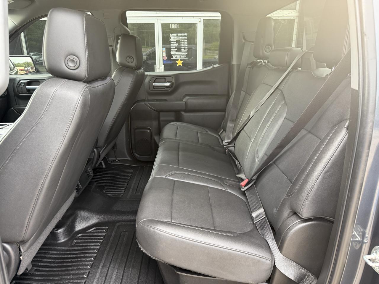 Chevrolet Silverado 1500  2021