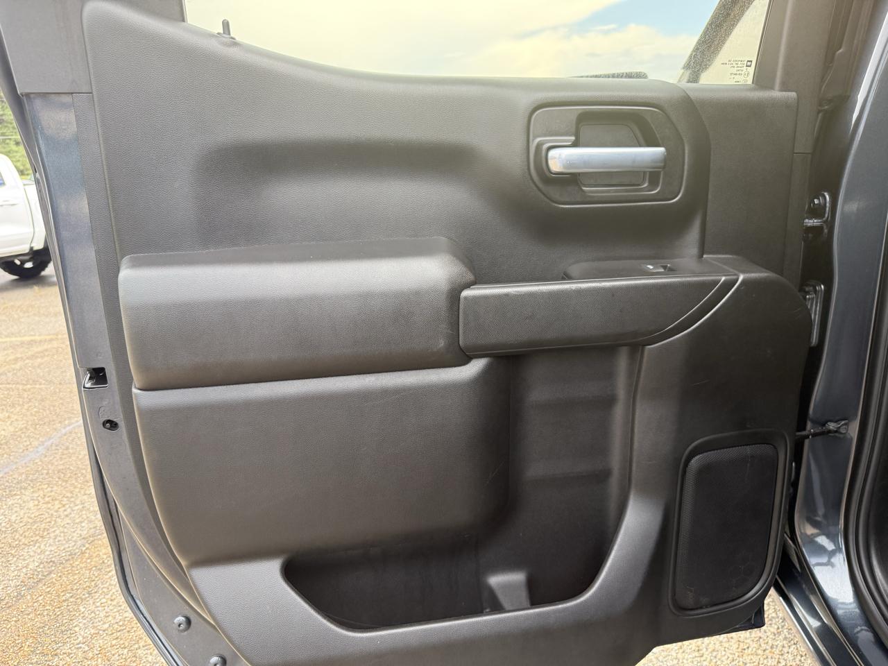 Chevrolet Silverado 1500  2021