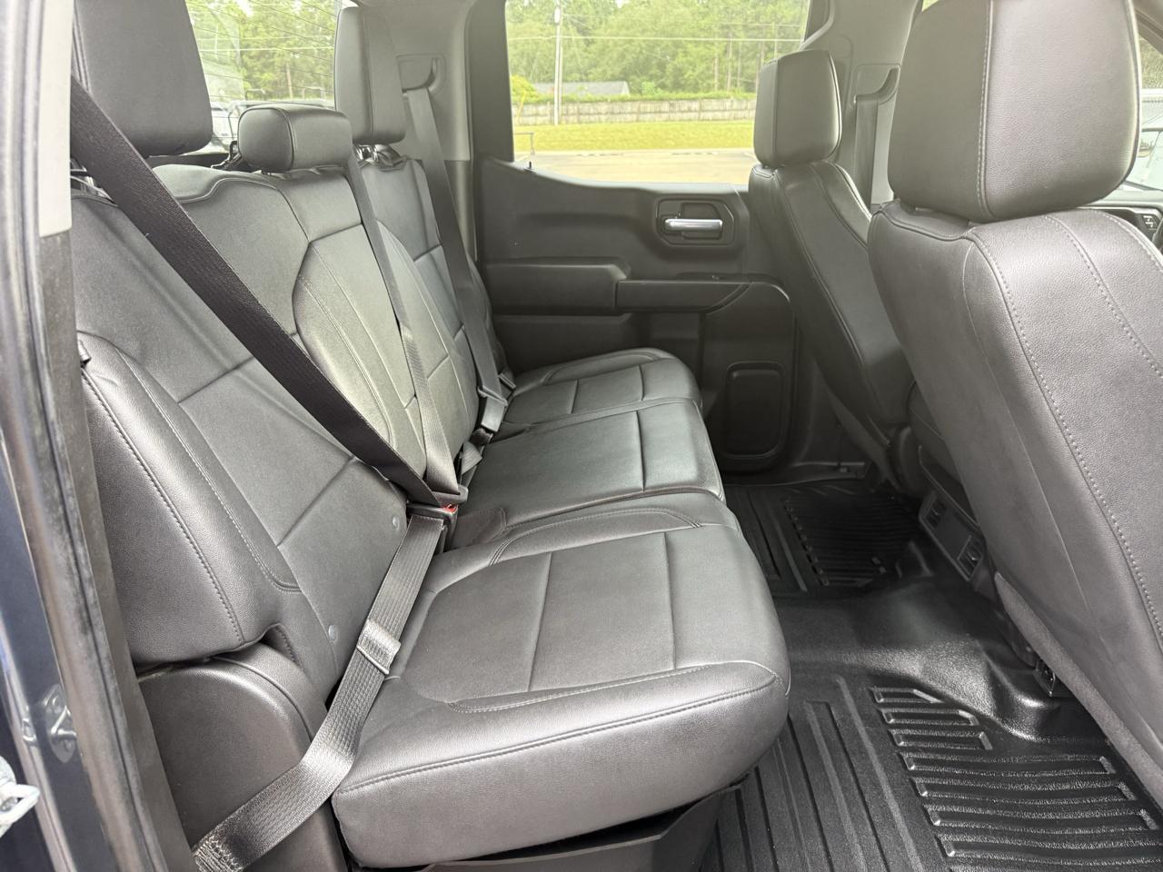Chevrolet Silverado 1500  2021