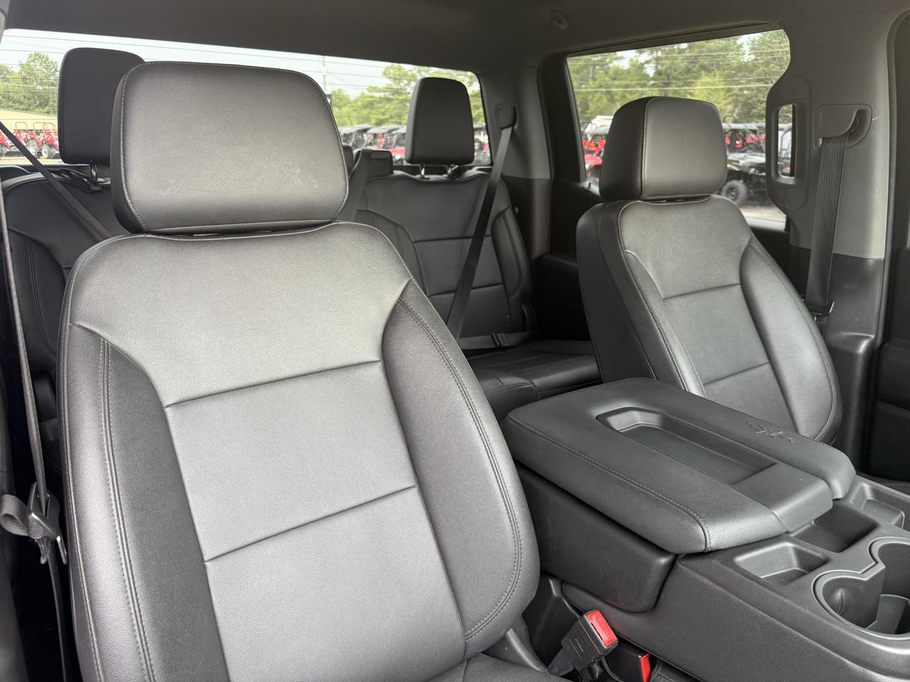 Chevrolet Silverado 1500  2021