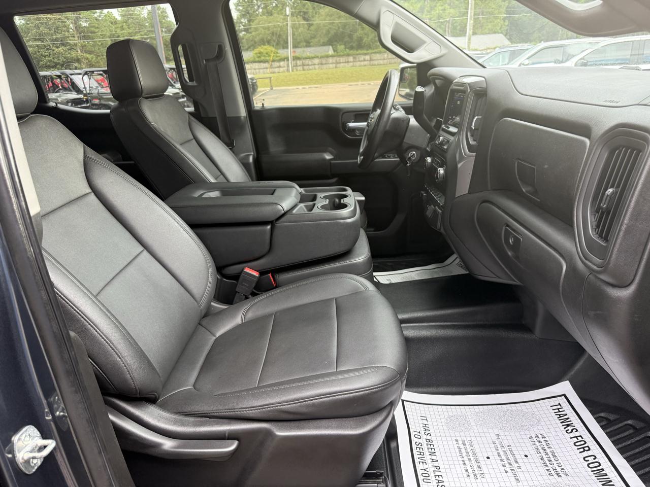 Chevrolet Silverado 1500  2021