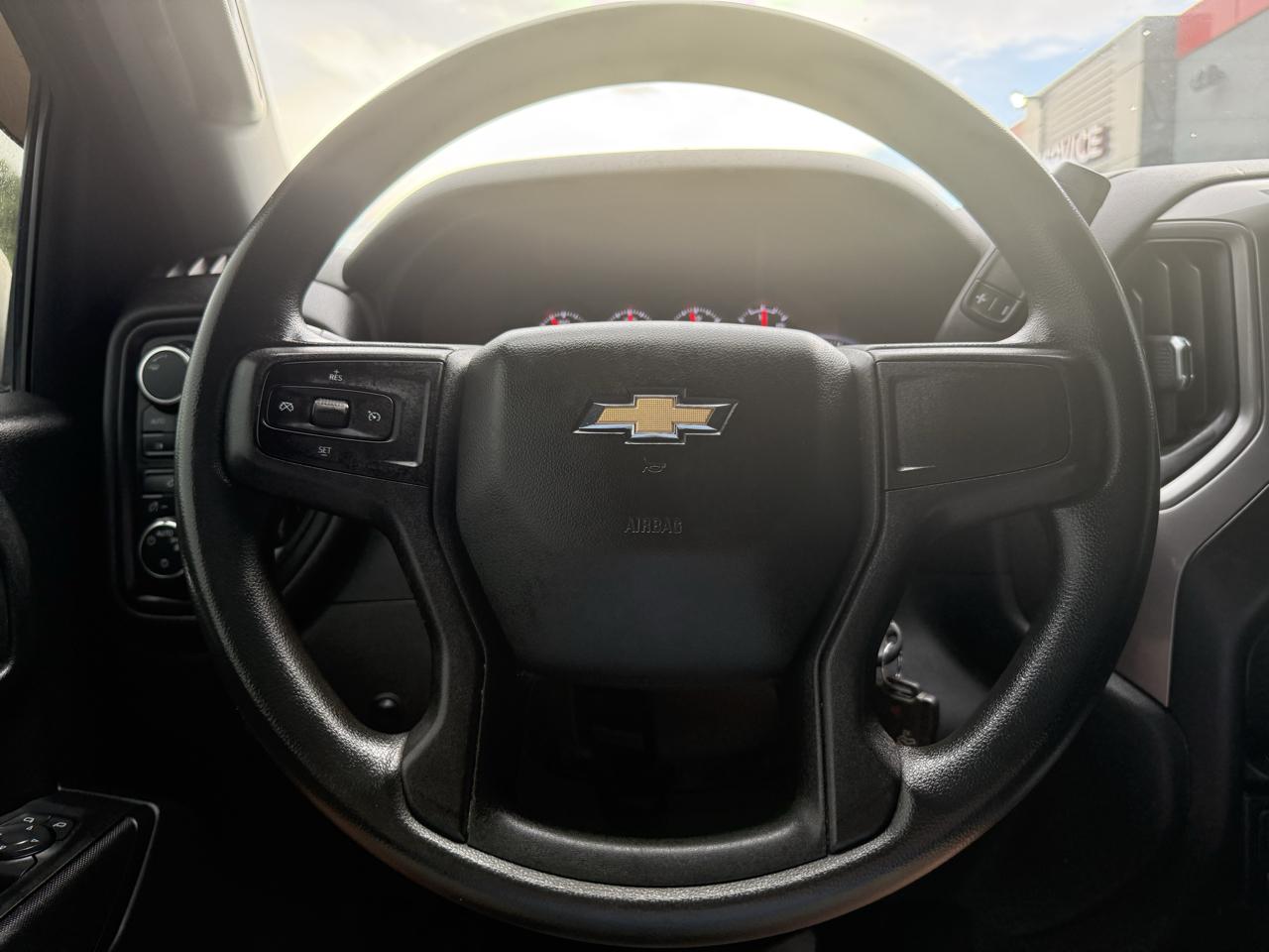 Chevrolet Silverado 1500  2021
