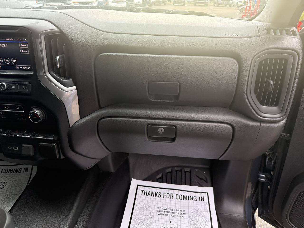 Chevrolet Silverado 1500  2021