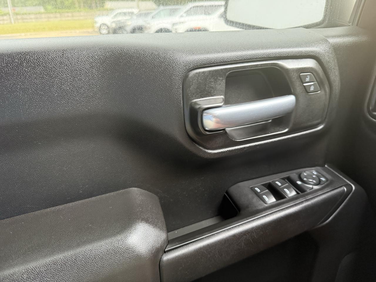 Chevrolet Silverado 1500  2021