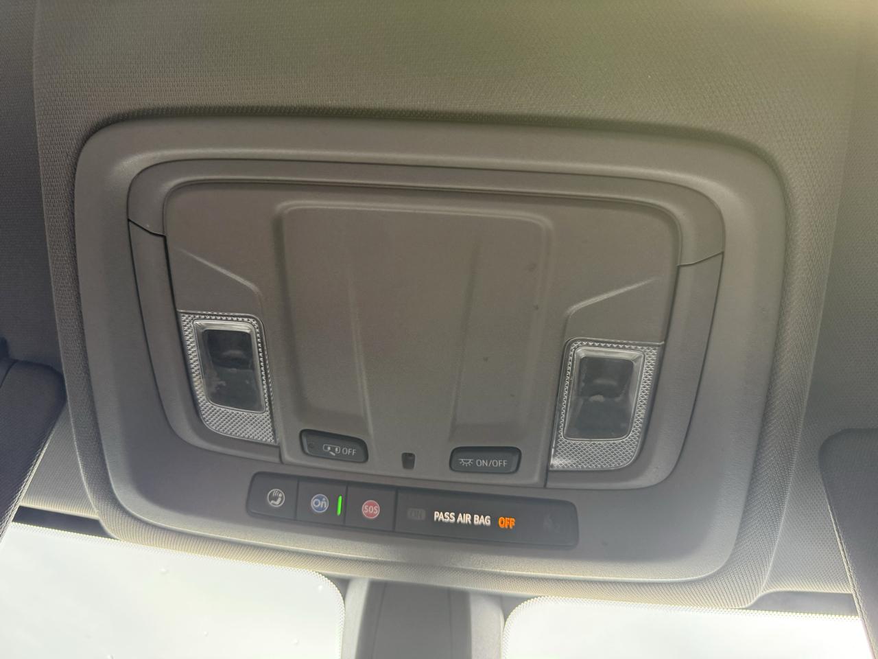 Chevrolet Silverado 1500  2021