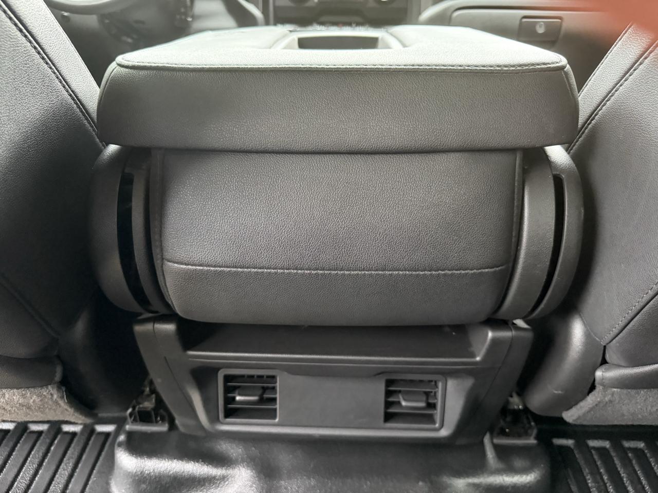 Chevrolet Silverado 1500  2021