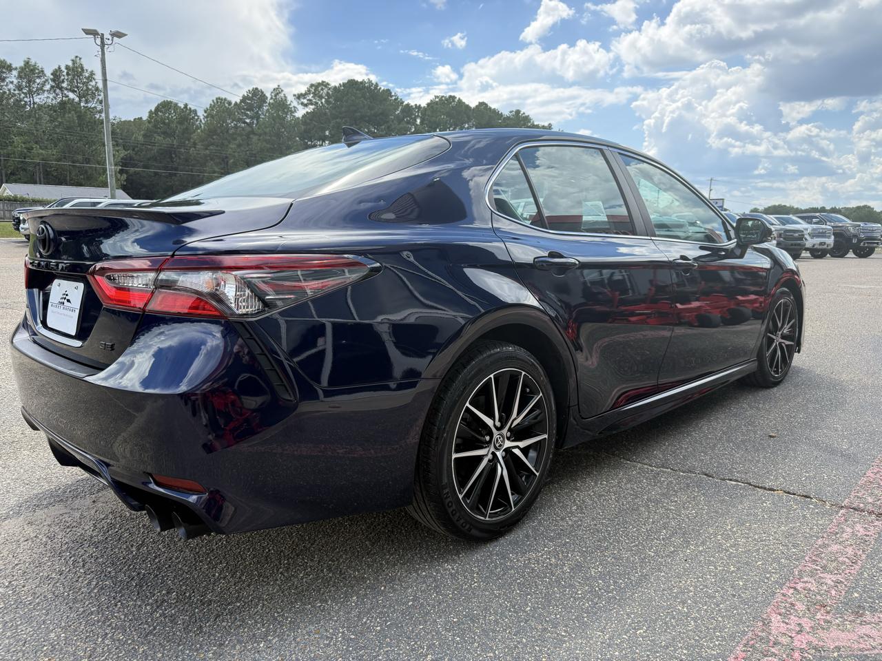 Toyota Camry  2022