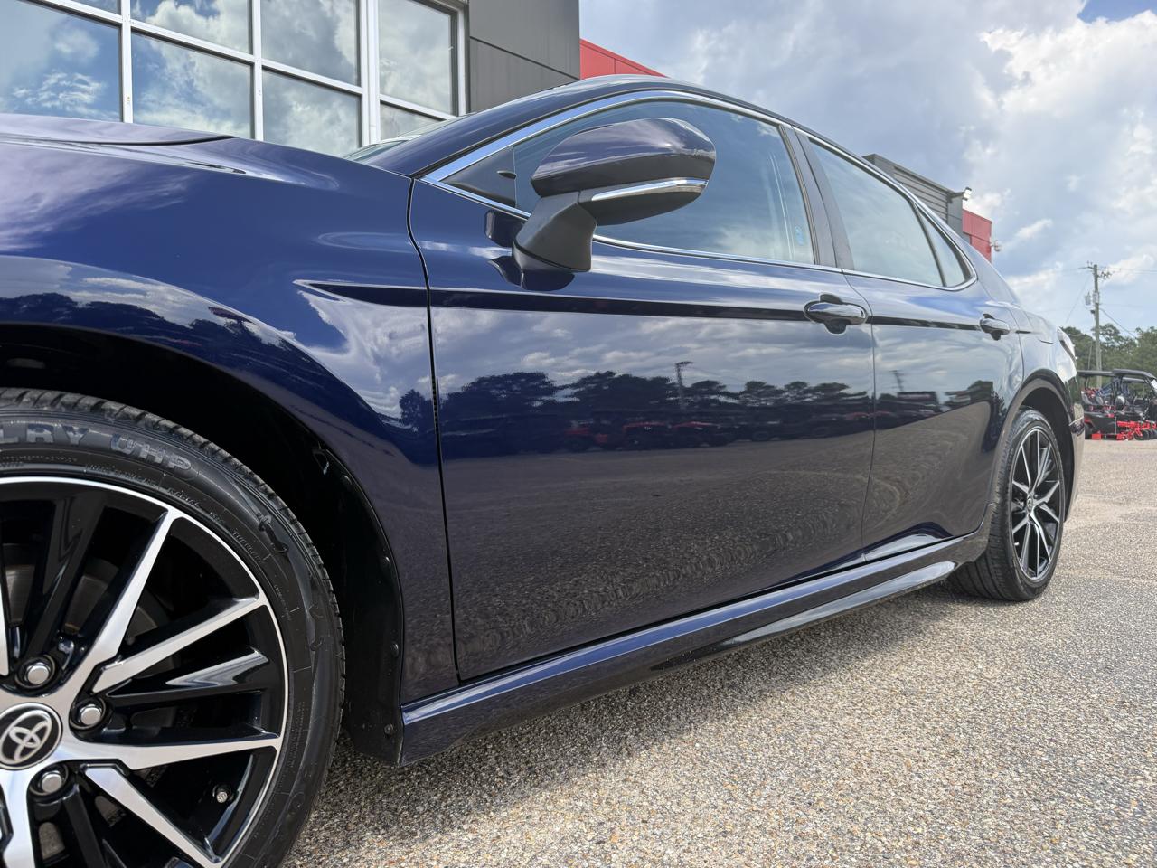 Toyota Camry  2022