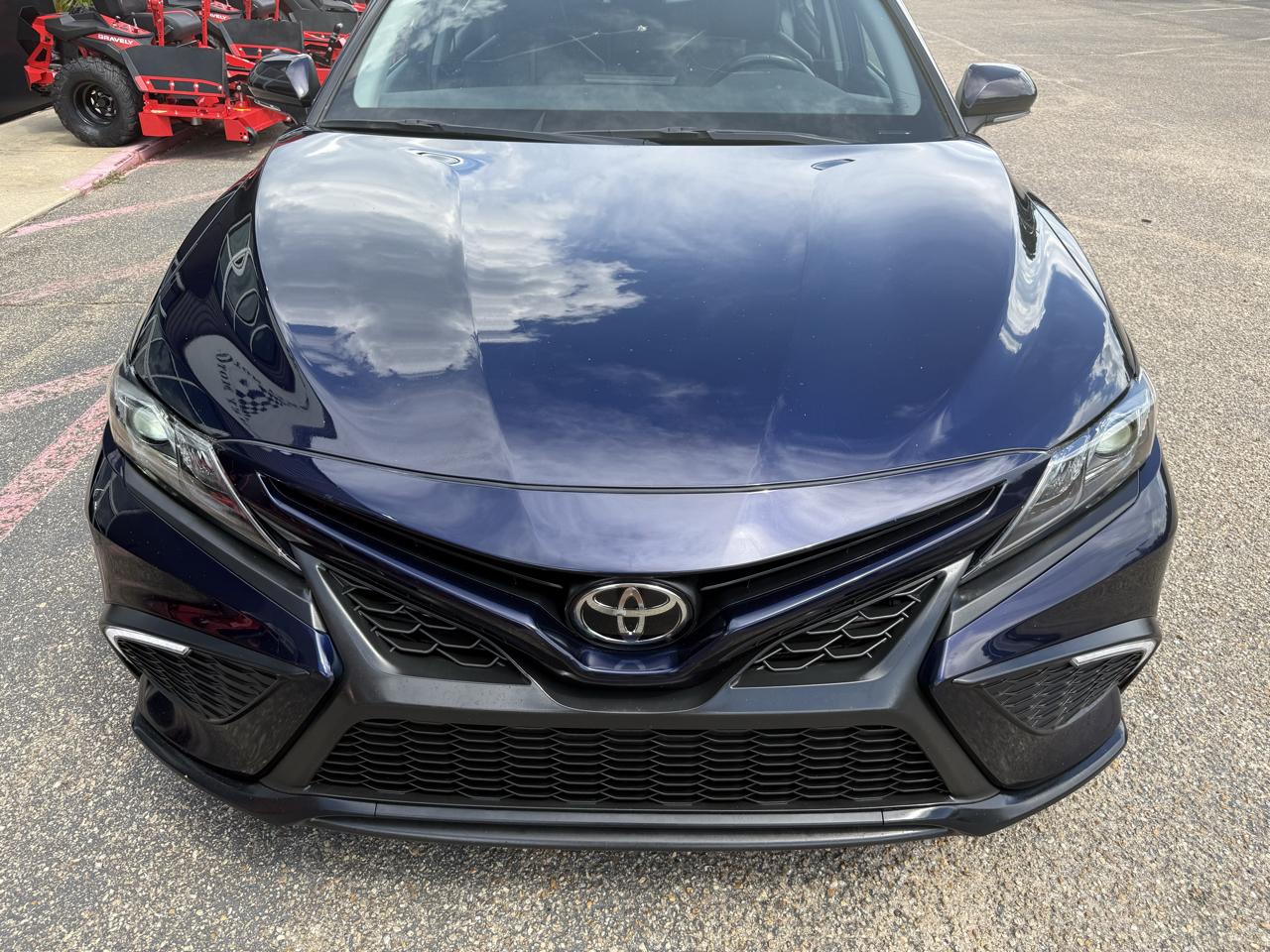 Toyota Camry  2022