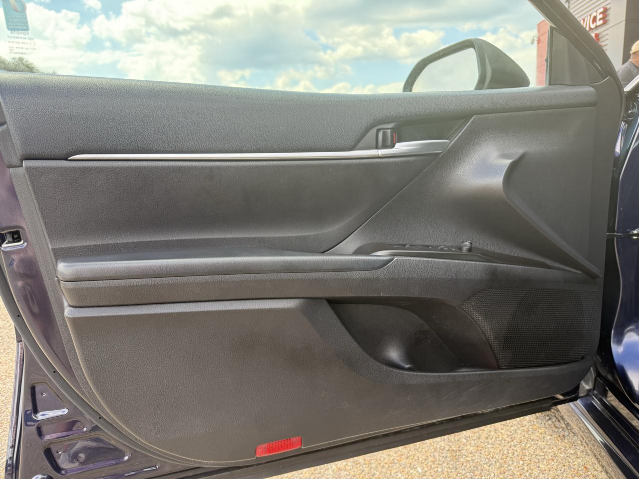 Toyota Camry  2022