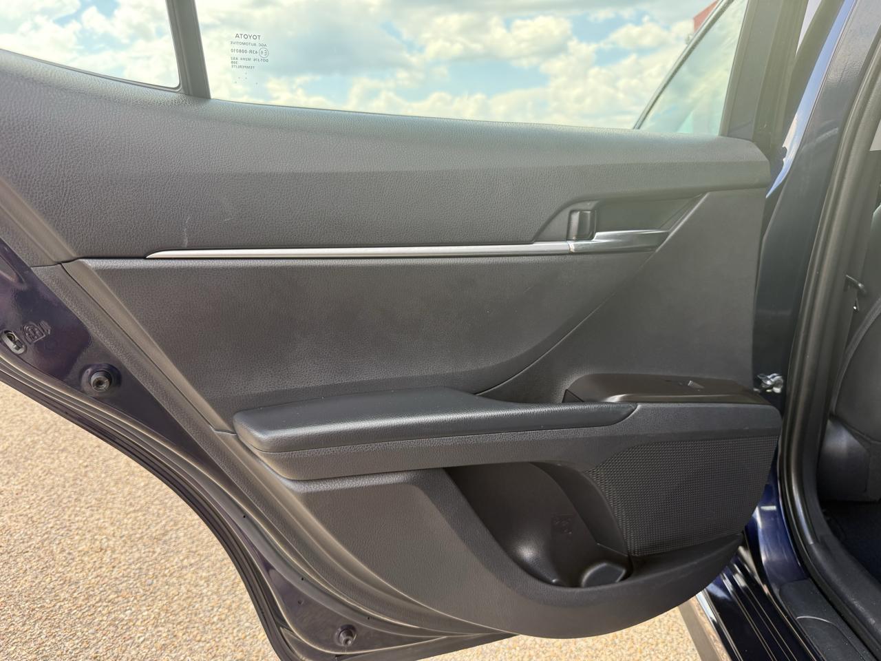 Toyota Camry  2022